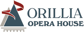Orillia Opera House Logo