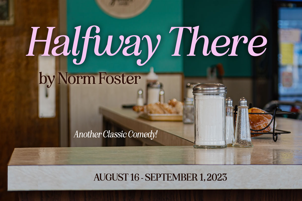 Halfway There Poster