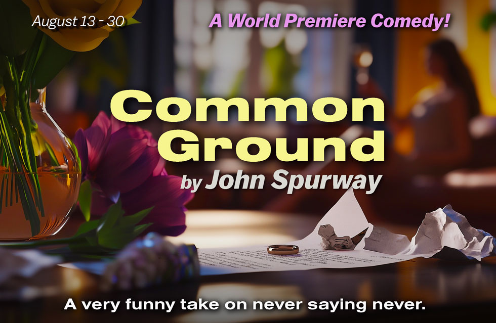 Common Ground by John Spurway