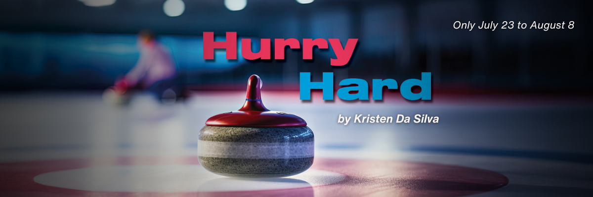 Hurry Hard by Kristen da Silva 