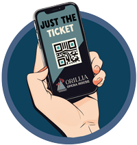 Just the Ticket program icon