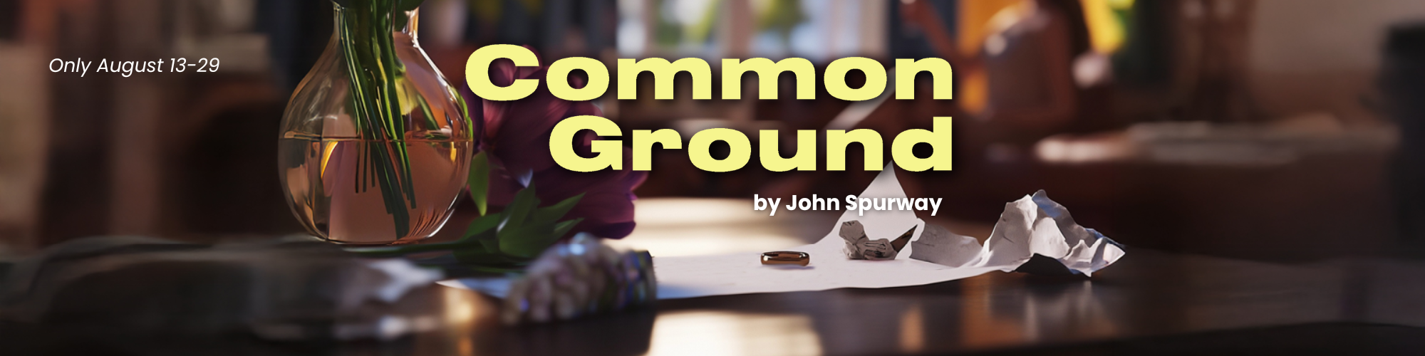 Common Ground by John Spurway
