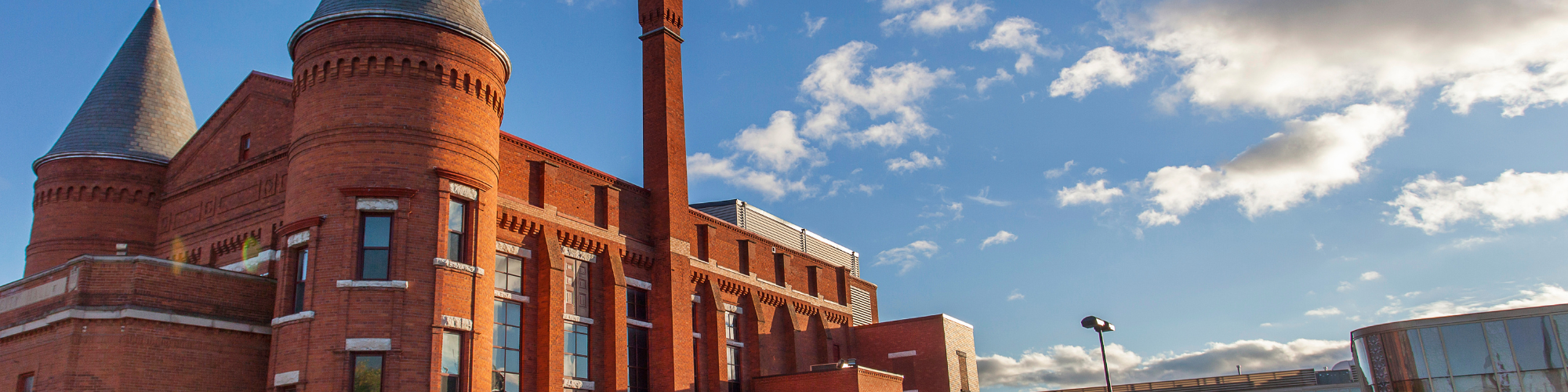 Orillia Opera House external view