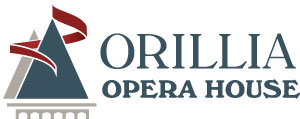 Orillia Opera House Logo